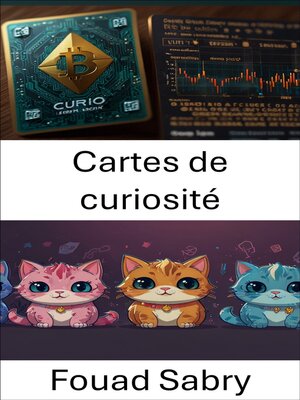 cover image of Cartes de curiosité